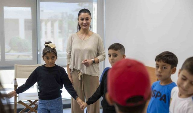 Mersin’de Ücretsiz Tiyatro Kursu