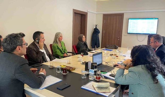 MHRS Değerlendirme Toplantısı: Odak Noktası Hasta Memnuniyeti