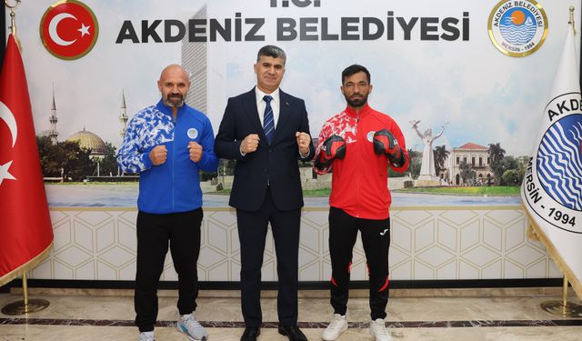 Milli Kick Boksçu Hatip Emlek Dünya Şampiyonası’na Hazır