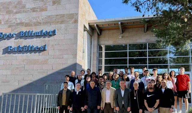 MSKÜ'de Cumhuriyet Coşkusu Sporla Kutlandı