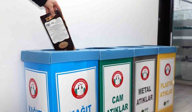 Muğla’da ‘Yerelden Ulusala İsraf ve Atık’ Çalıştayı