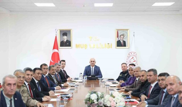 Ailenin Korunması ve Kadının Güçlendirilmesi toplantısı