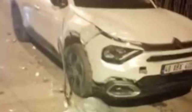 Muş’ta alkollü sürücü 5 araca çarparak kaçtı