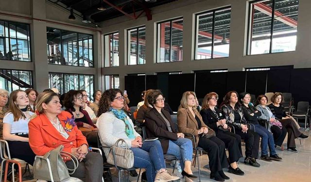 Nilüfer’de kadına yönelik şiddet masaya yatırıldı