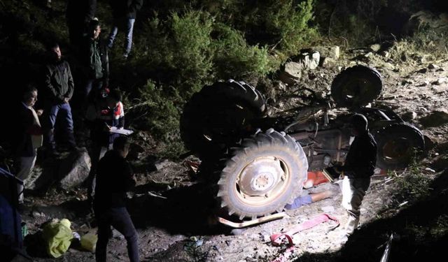 Odun Toplamaya Giden Yaşlı Çiftin Cansız Bedeni Bulundu