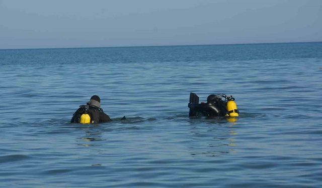 Ordu Kayıp Kadının Cansız Bedeni Deniz Kıyısında Bulundu