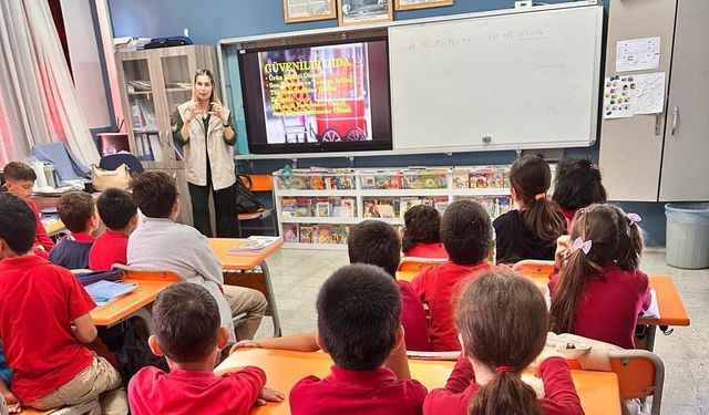 Ortaca'da Geleceğin Tüketicileri Bilinçleniyor