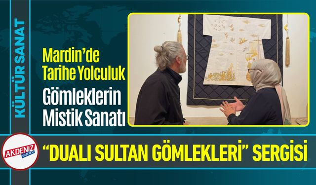 Osmanlı Padişahlarının Koruyucu Tılsımları Mardin’de