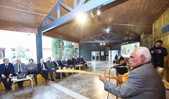 Ozanlar, Devletin Uç Beylerini Ağırladı