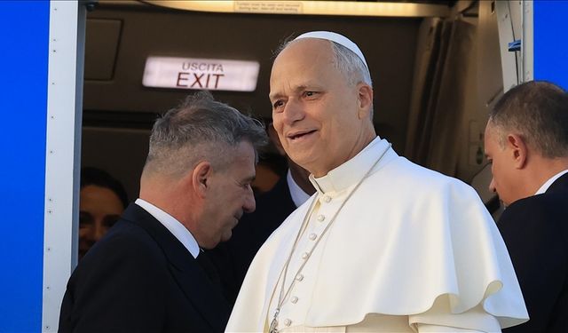 Papa 14. Leo Ayine Geldi; Volkswagen Arena'da Olağanüstü Gün