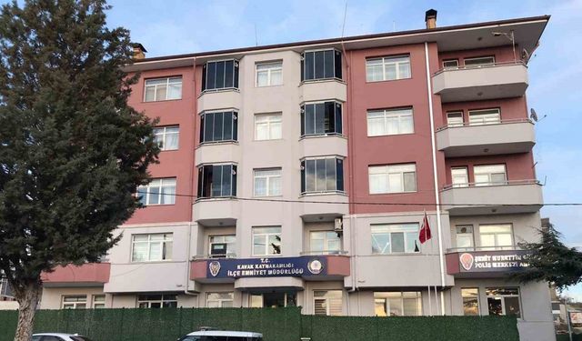 Polis Memuru Emniyet Müdürlüğü Mescidinde canına kıydı