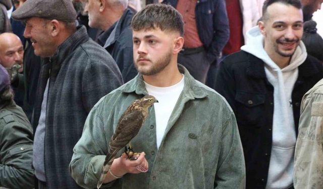 Rize’de ’Atmaca Güzellik Yarışması’ Düzenlendi