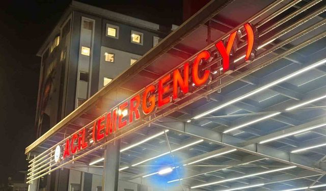 Rize'de Mevlit Yemeği Zehirlenmesi: 94 Kişi Hastanelik Oldu