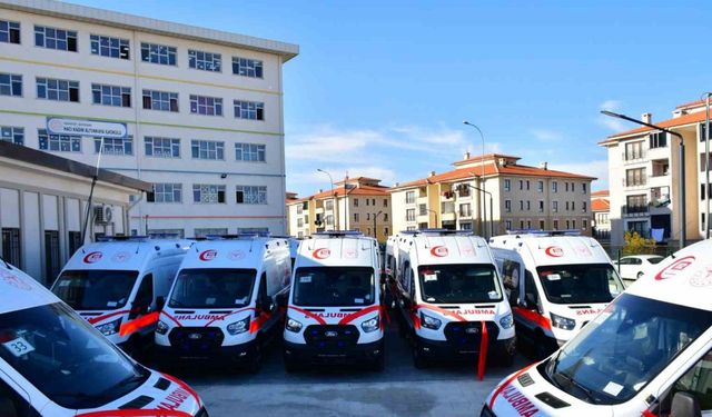 Sağlık Bakanlığı’ndan Gaziantep Sağlığına Dev Destek