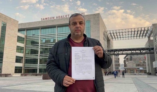 Samsun'da Acil Tıp Teknikeri 7 Bin 500 Lira Dolandırıldı!