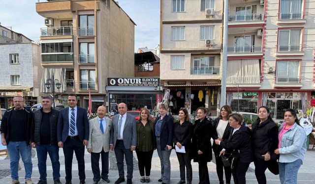 Sarıgöl’de Ekonomiye Kadın Eli Değdi