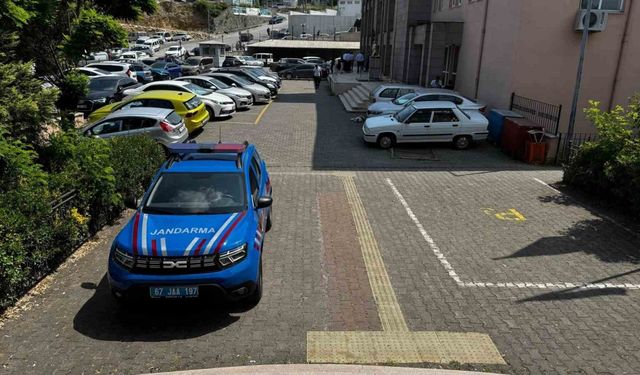 Şaşırtan Yöntem: Bir Ton Fındık Pencereden Çalındı