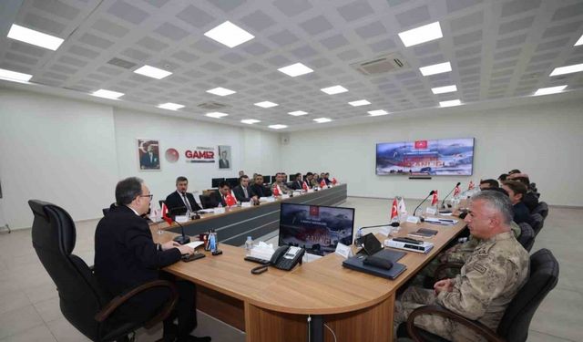 Siirt'te Huzur Yüzyılı Başarısı