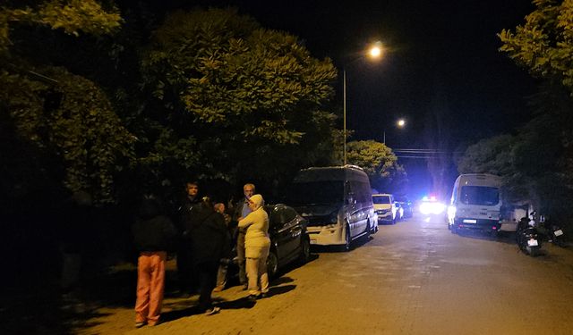 SON DAKİKA: Balıkesir'de Korkutan Deprem!