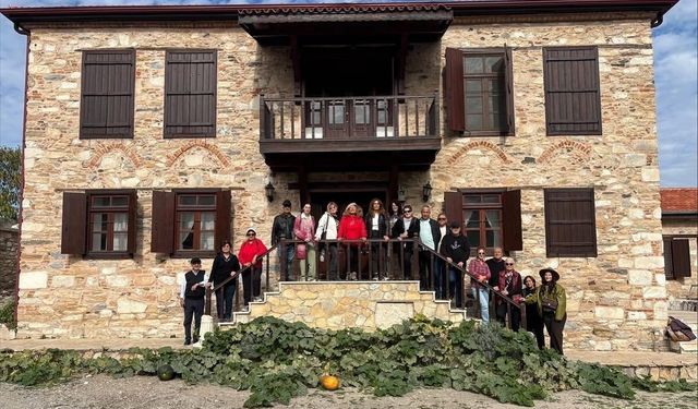 Stratonikeia Antik Kenti Sanata Kapılarını Açtı