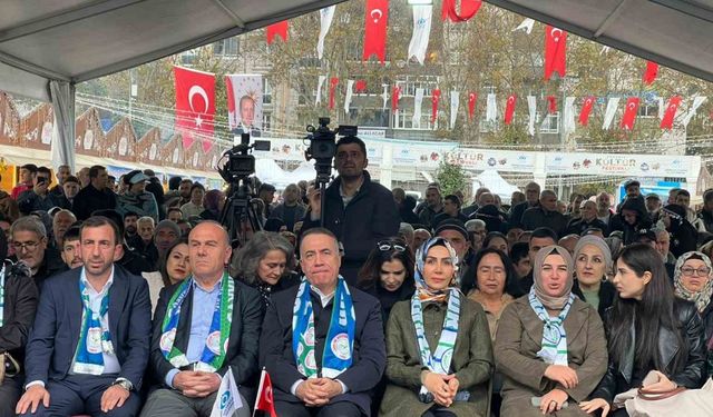 Sultangazi’de 8. Hamsi Festivali coşkusu