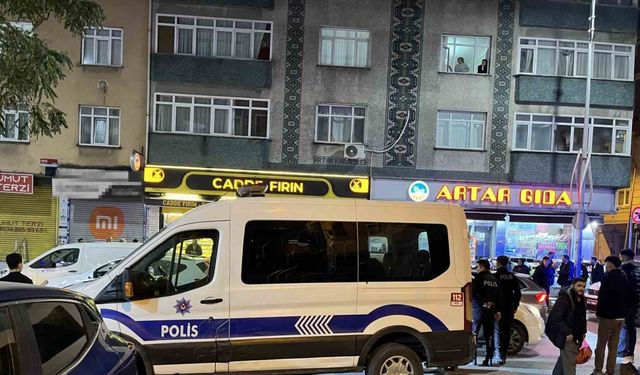 Eski Eş Silahlı Saldırı Sonrası 1 Ölü, 1 Ağır Yaralı