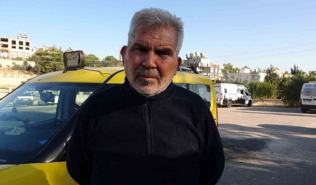 Taksiciyi darp edip bıçaklayan zanlılardan 2’si tutuklandı