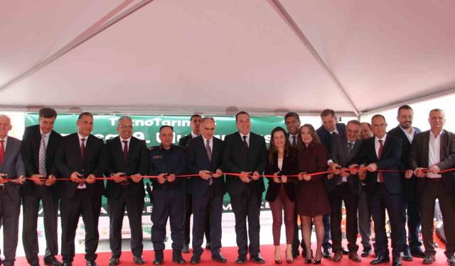 Tarım ve Hayvancılık Fuarı’nd Su Seferberliği Çağrısı