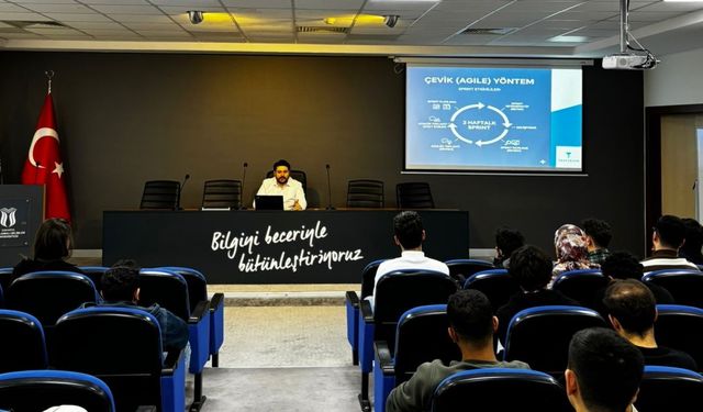 Teknofest ve Bilişim Topluluklarından Ortak Etkinlik