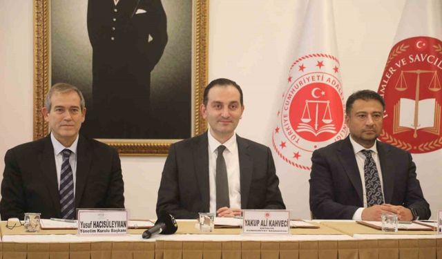 Eski Hükümlülere İş ve Eğitim Desteği Protokolü