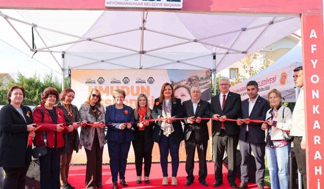 Türkiye'de İlk LÖSEV Parkı Afyonkarahisar’da Açıldı