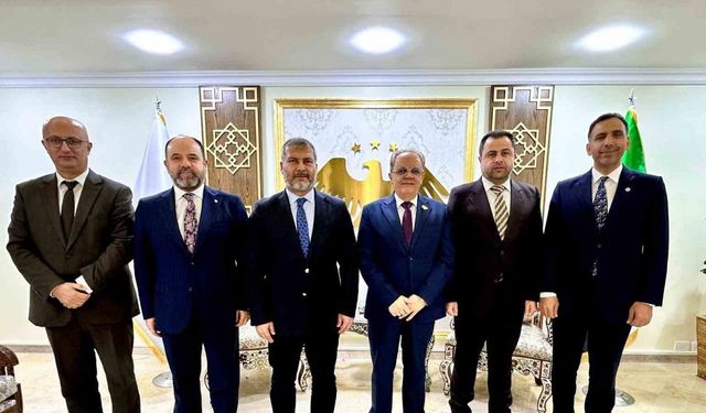 Türkiye'den Suriye'ye Eğitim Hamlesi