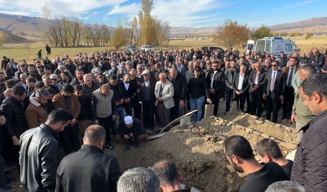 Van'daki Feci Kazada Can Kaybı Artıyor