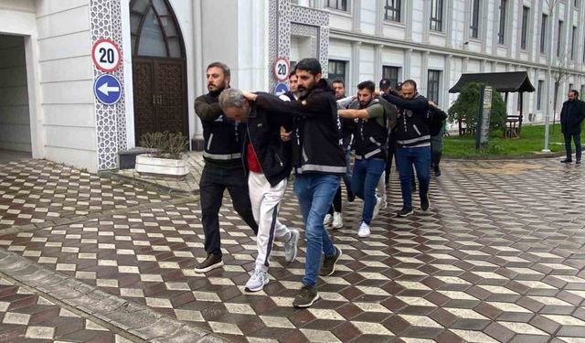 Yangın faciasına ilişkin 11 şüpheliden 7’si tutuklandı