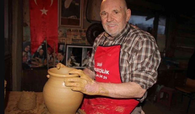 'Yaşayan İnsan Hazinesi' Ustası Hayatını Kaybetti