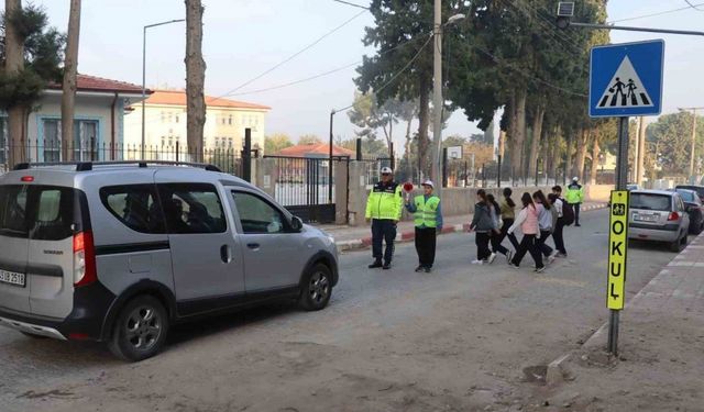 Yaya önceliğine jandarma denetimi