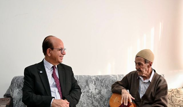 Yeşilyurt’ta "Bir Değer, Bir Ömür" projesi başladı