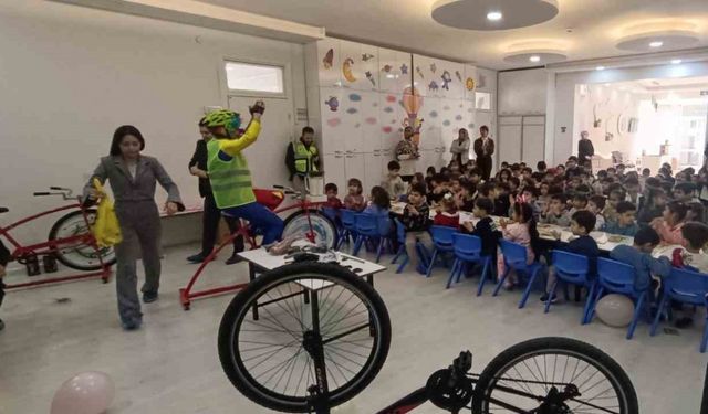 2026 Avrupa Bisiklet Başkenti’nde Çocuklara Özel Eğitim