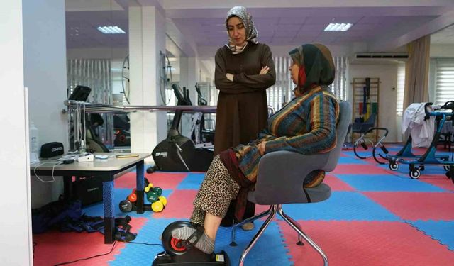 65 Yaş Üstüne "Aktif Yaşam": Sağlık ve Kurslar Ücretsiz