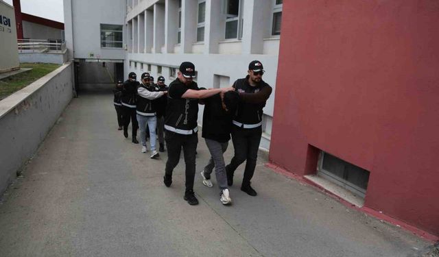 Adana Polisi Nefes Kestirdi: Düğüm Çözüldü