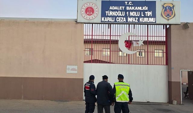 Jandarmadan Kaçamadı: Firari Hükümlü Yakalandı