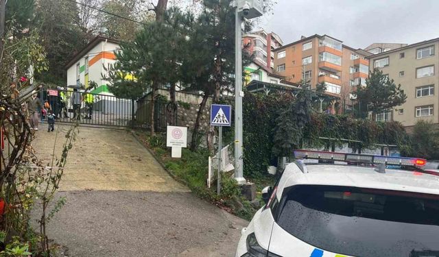 Anaokulu Önünde Feci Kaza: 4 Yaşındaki Sarp Hayatını Kaybetti