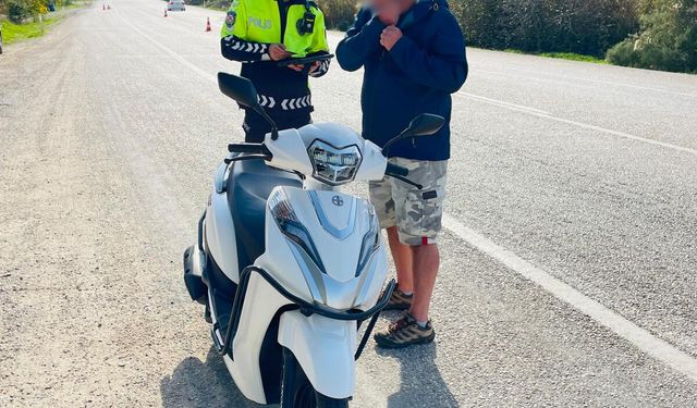 Antalya'da Helikopter ve Drone Destekli Dev Operasyon