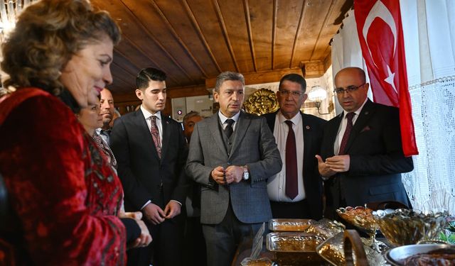 Yörük Kültürünün İzleri Tescilleniyor