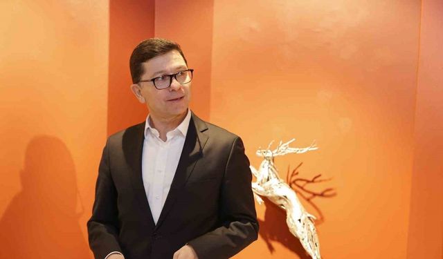 Assan Alüminyum Hurda Malzemelerle Sergisiyle Hayat Verdi