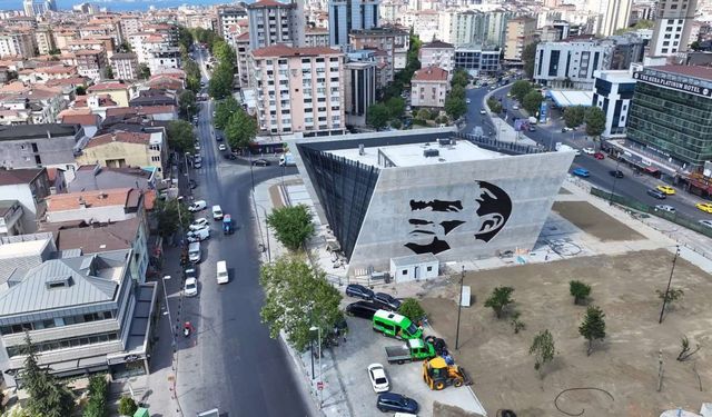 Ataşehir'de 600 Günde Dönüşüm Rekoru