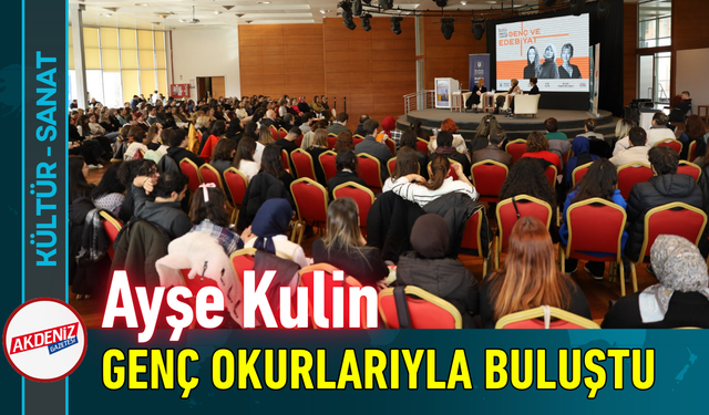 Ayşe Kulin Genç Okurlarıyla Buluştu!