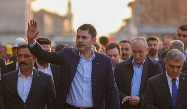 Bakan Kurum, Binlerce Konut Teslimi Öncesi Afet Çalışmalarını İnceledi!