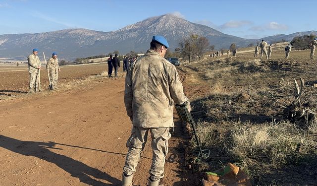 Çoban Cinayeti Derinleşiyor; Uzuv Araması Sürüyor