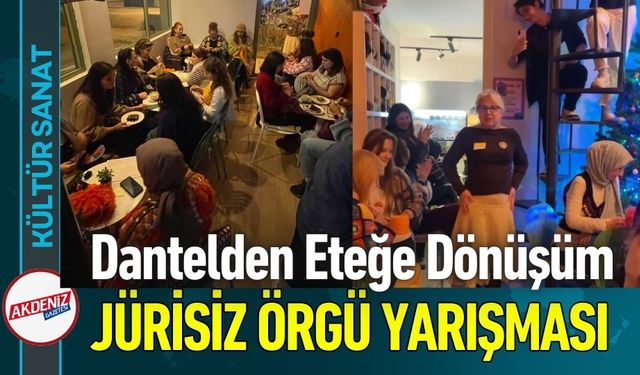 Dantelden Eteğe Dönüşüm: En Yaratıcı Örgü Tasarımı